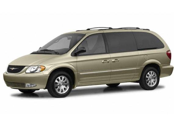 CHRYSLER TOWN AND COUNTRY 2002 2C4GP74LX2R703752 image